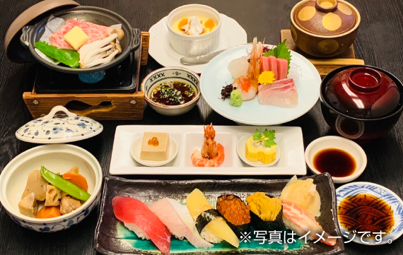 あうん亭光　宴会